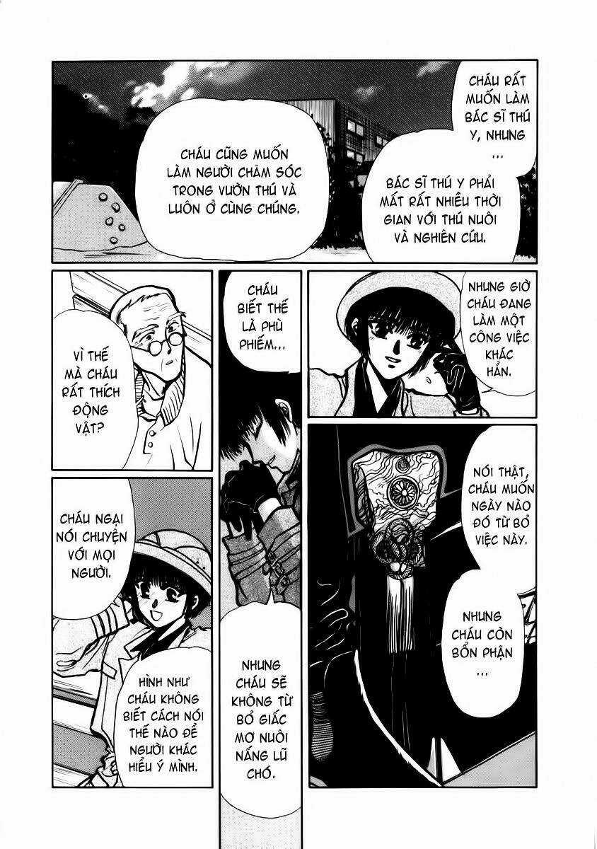 Tokyo Babylon - Chapter 6 - Trang 20