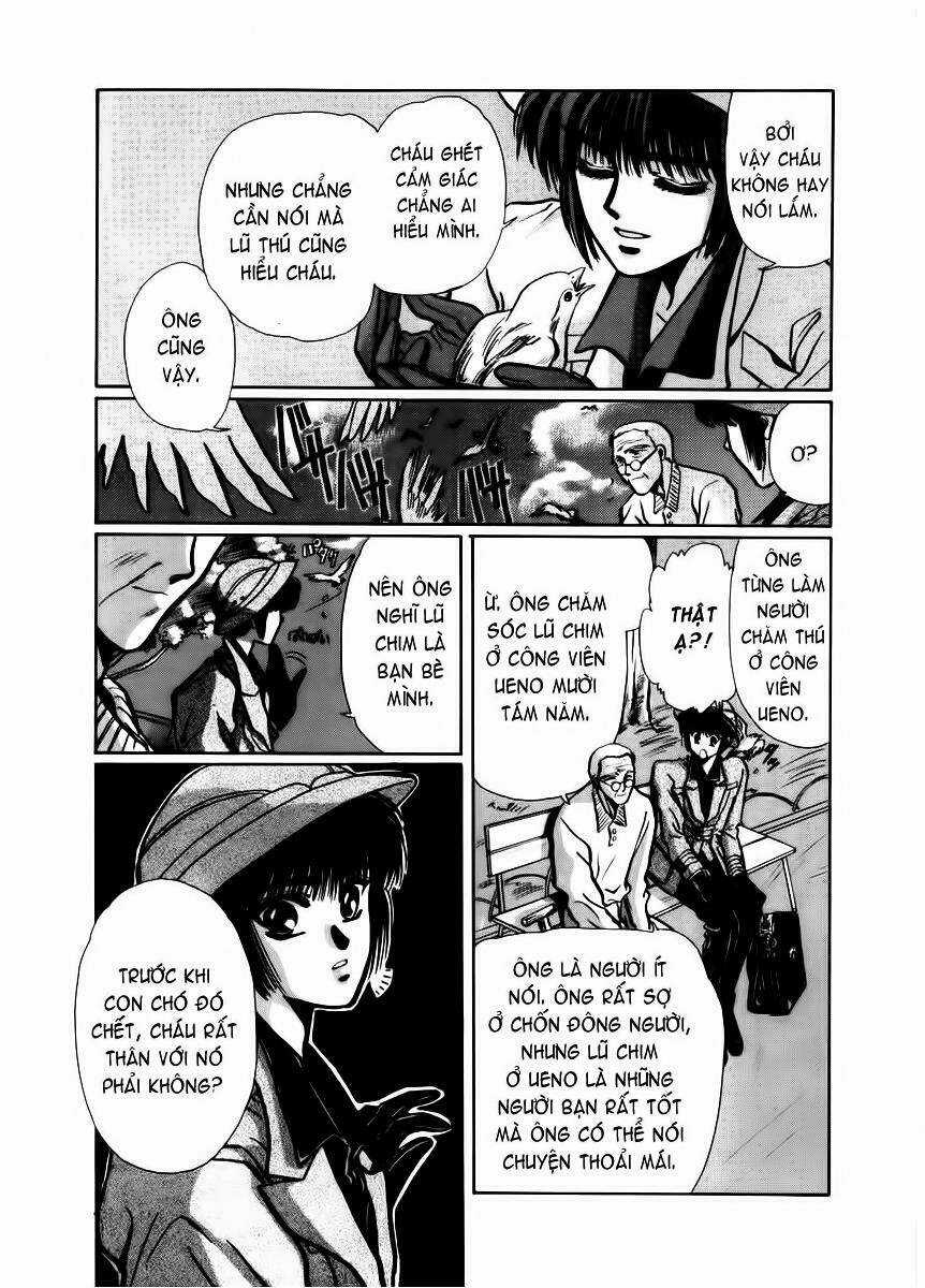 Tokyo Babylon - Chapter 6 - Trang 21