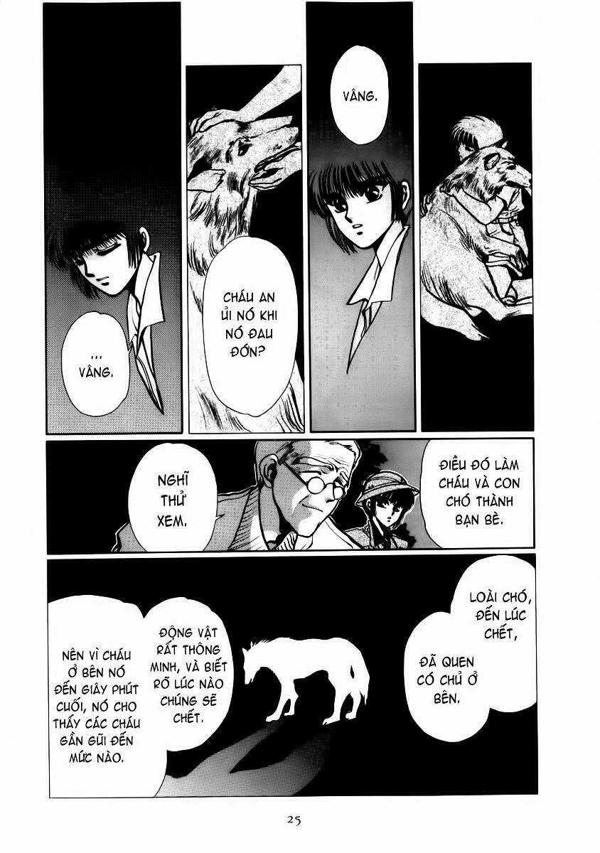 Tokyo Babylon - Chapter 6 - Trang 22