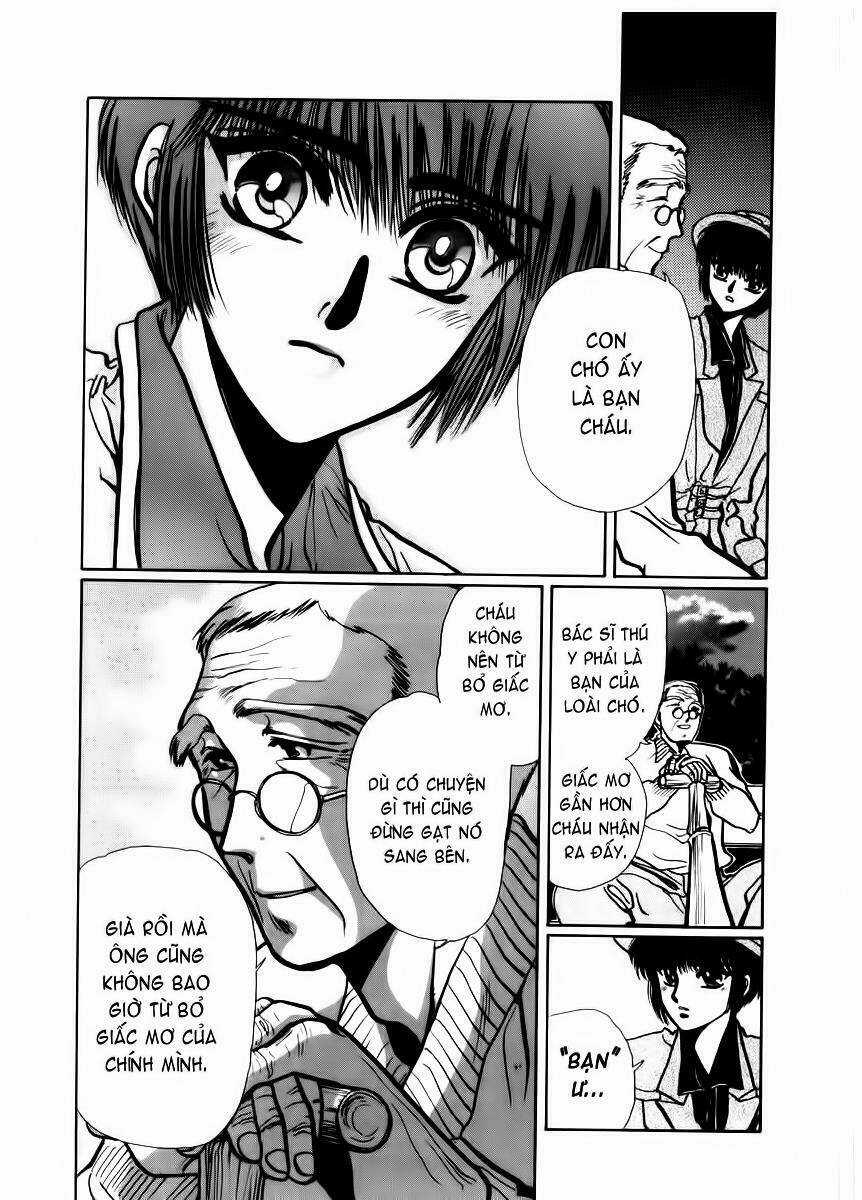 Tokyo Babylon - Chapter 6 - Trang 23