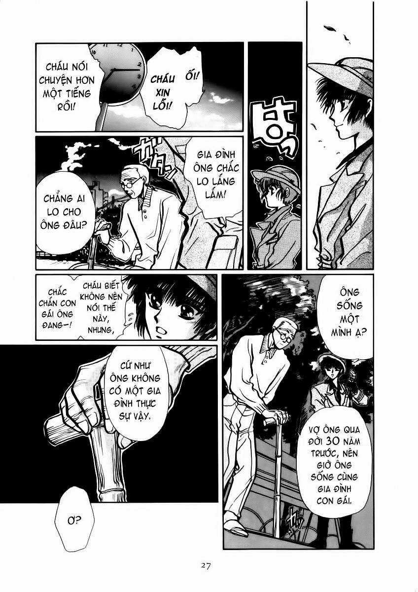 Tokyo Babylon - Chapter 6 - Trang 24