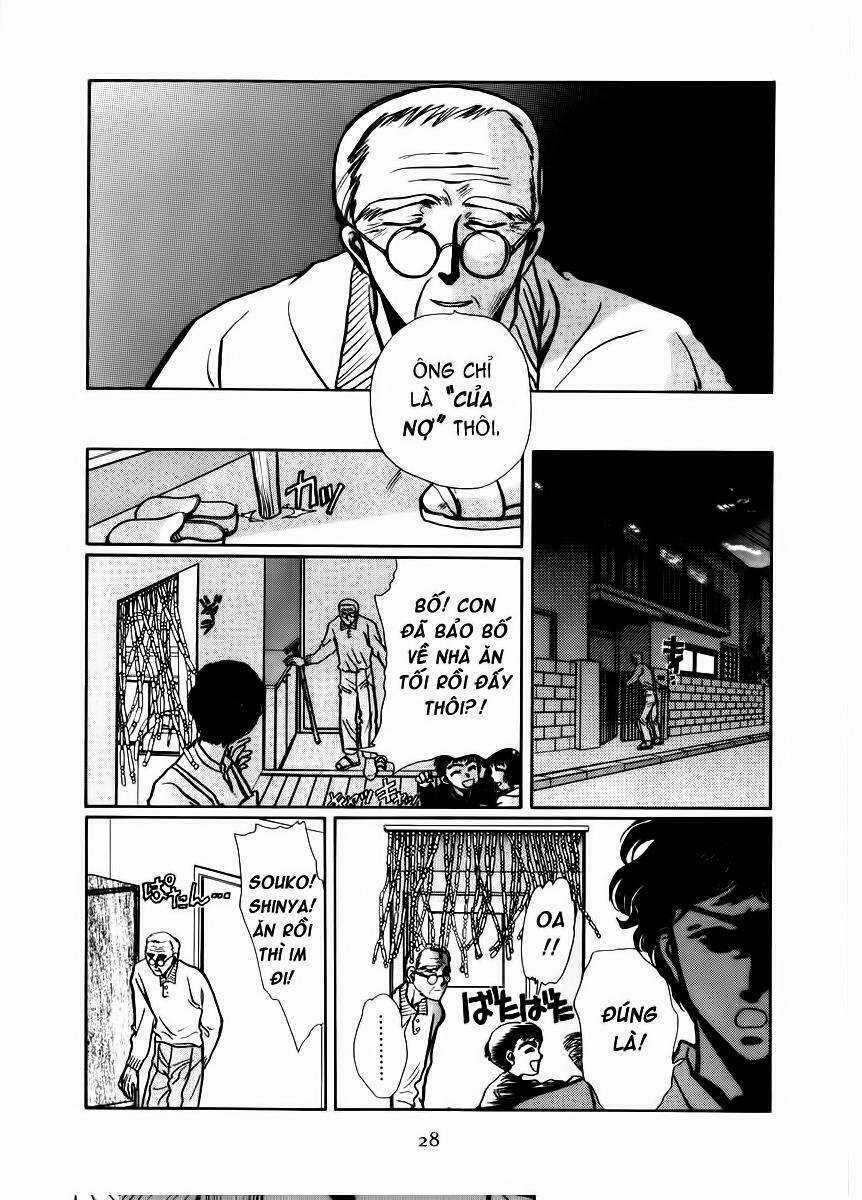 Tokyo Babylon - Chapter 6 - Trang 25