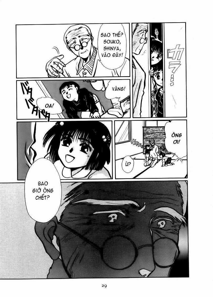 Tokyo Babylon - Chapter 6 - Trang 26