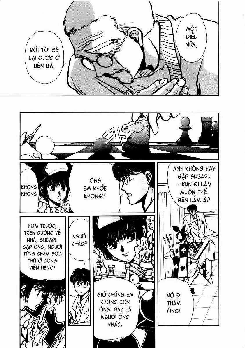 Tokyo Babylon - Chapter 6 - Trang 28