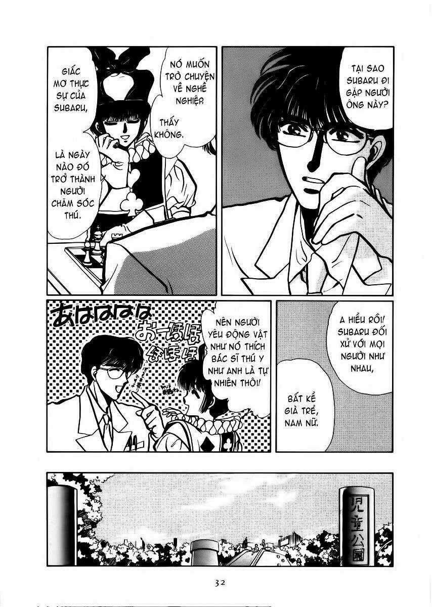 Tokyo Babylon - Chapter 6 - Trang 29