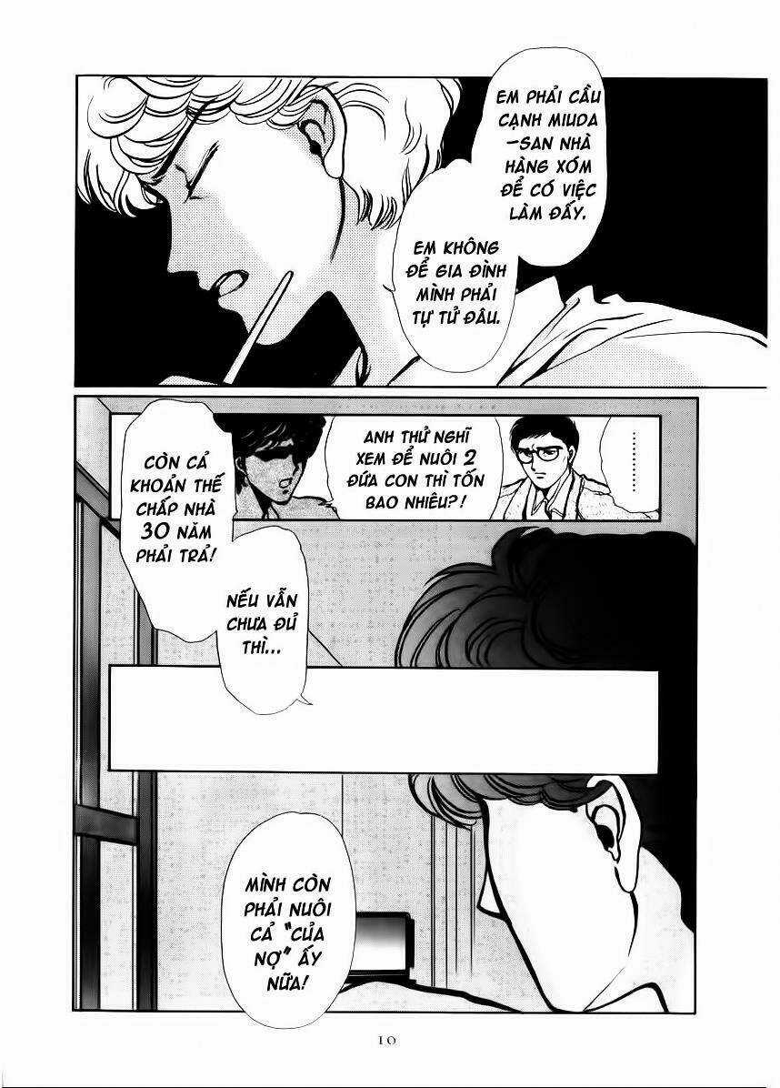 Tokyo Babylon - Chapter 6 - Trang 7