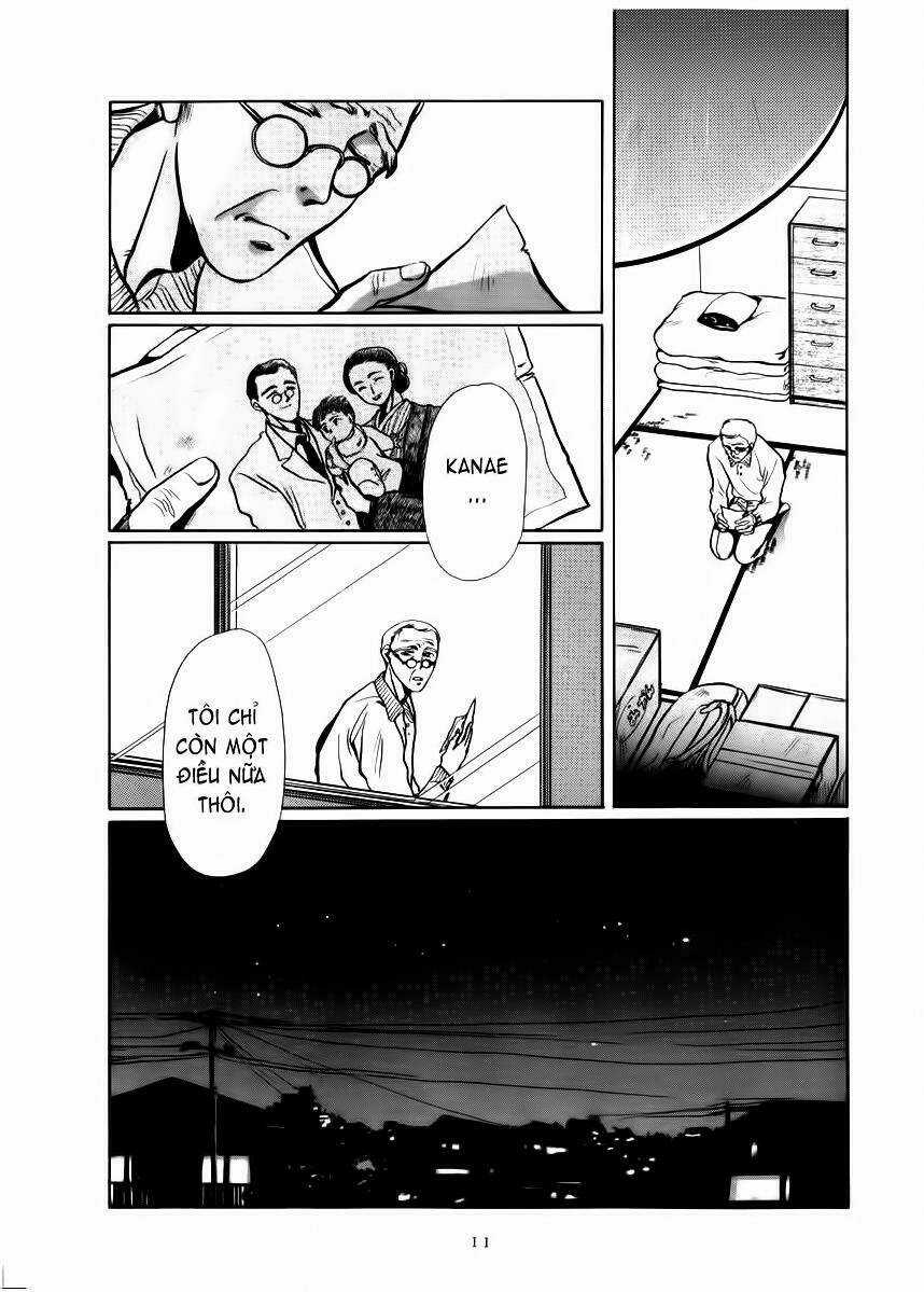 Tokyo Babylon - Chapter 6 - Trang 8