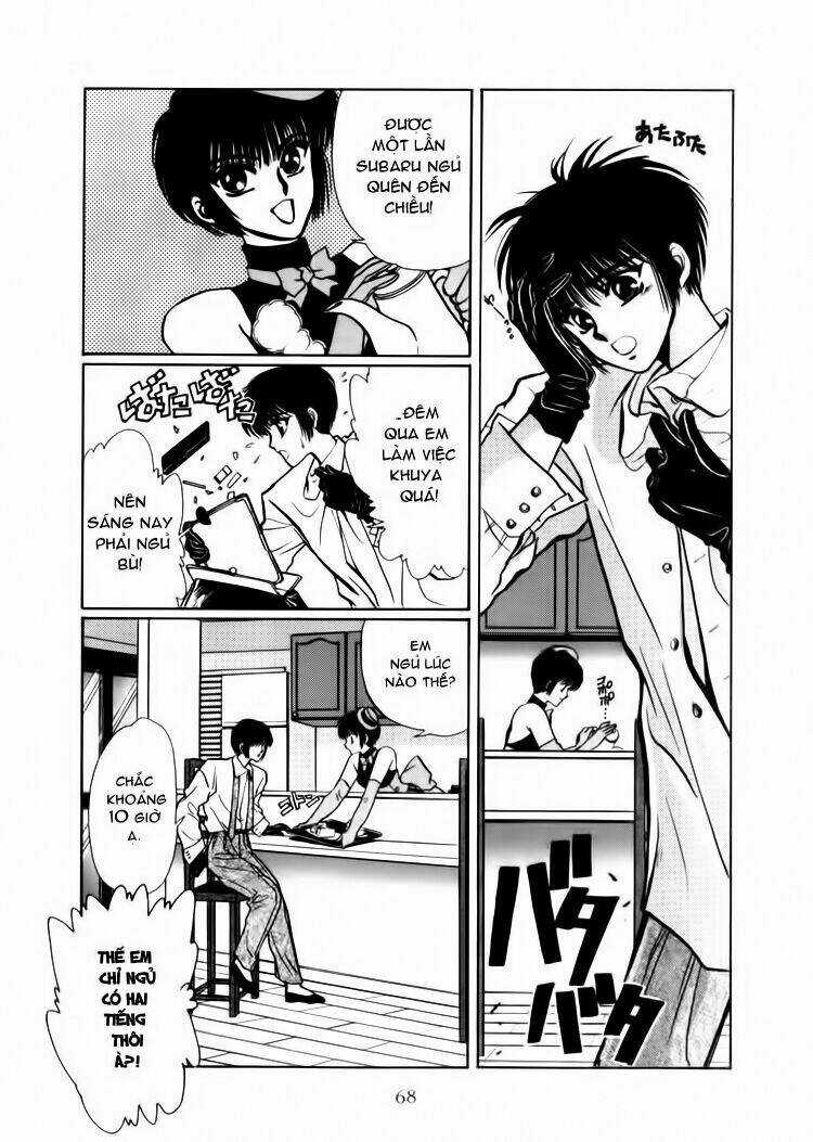 Tokyo Babylon - Chapter 7 - Trang 14