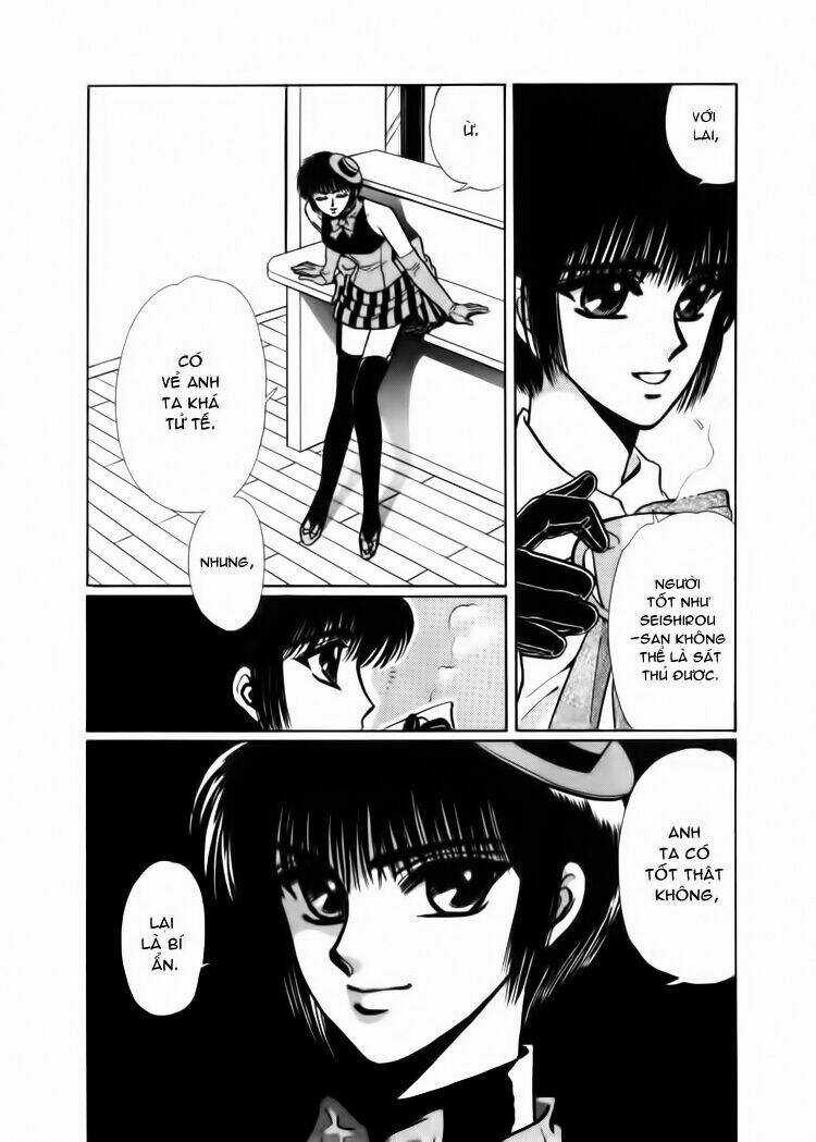 Tokyo Babylon - Chapter 7 - Trang 20