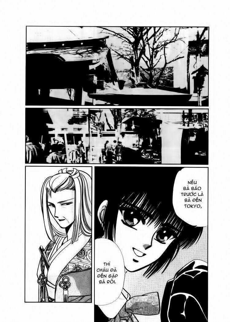 Tokyo Babylon - Chapter 7 - Trang 26