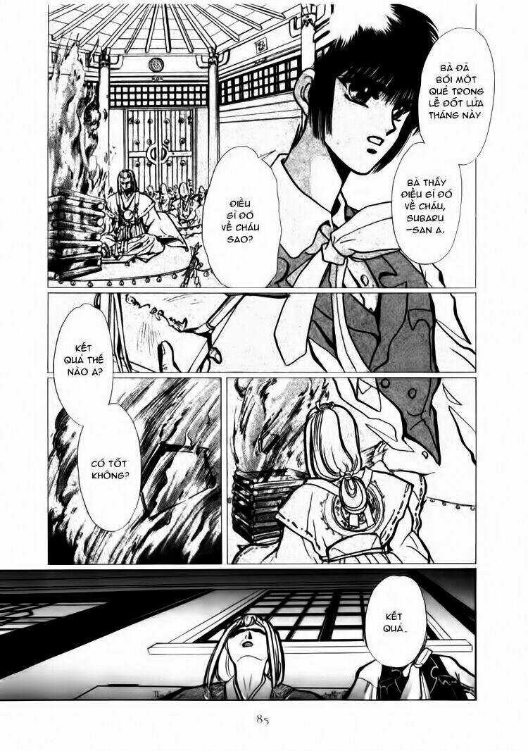 Tokyo Babylon - Chapter 7 - Trang 31