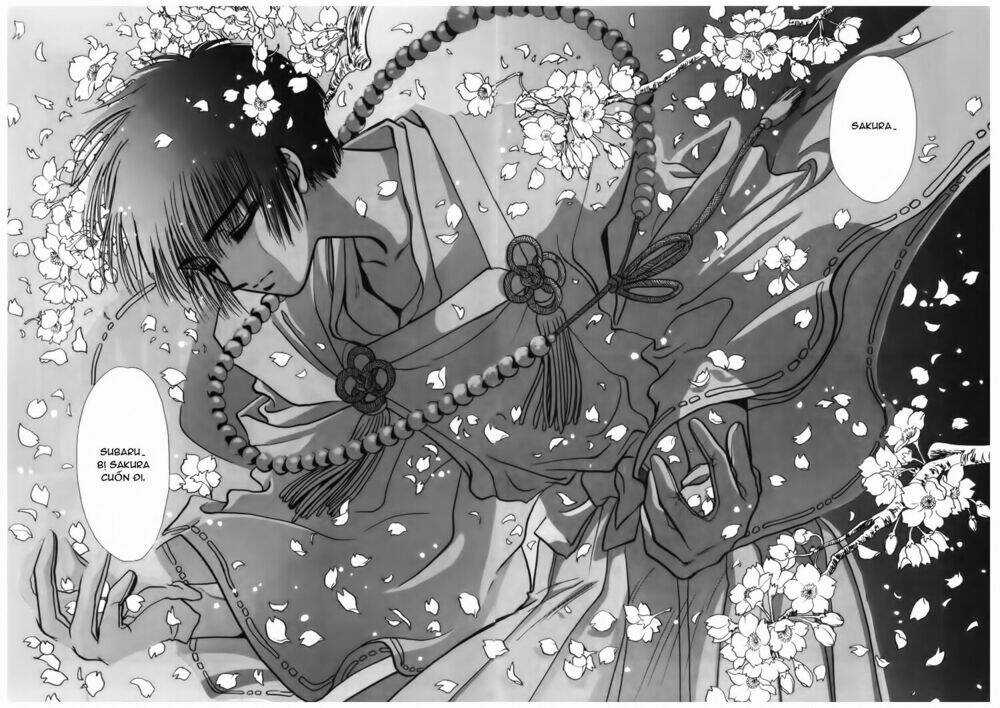 Tokyo Babylon - Chapter 7 - Trang 32