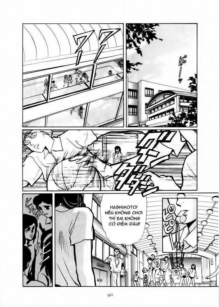 Tokyo Babylon - Chapter 7 - Trang 35
