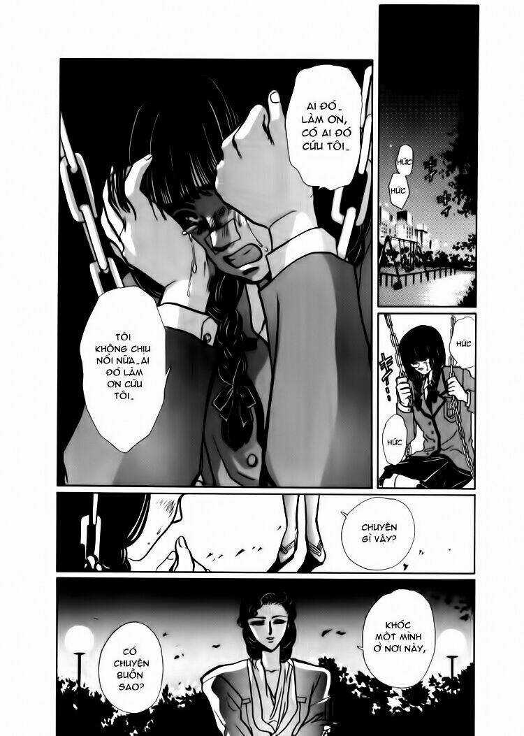 Tokyo Babylon - Chapter 7 - Trang 39
