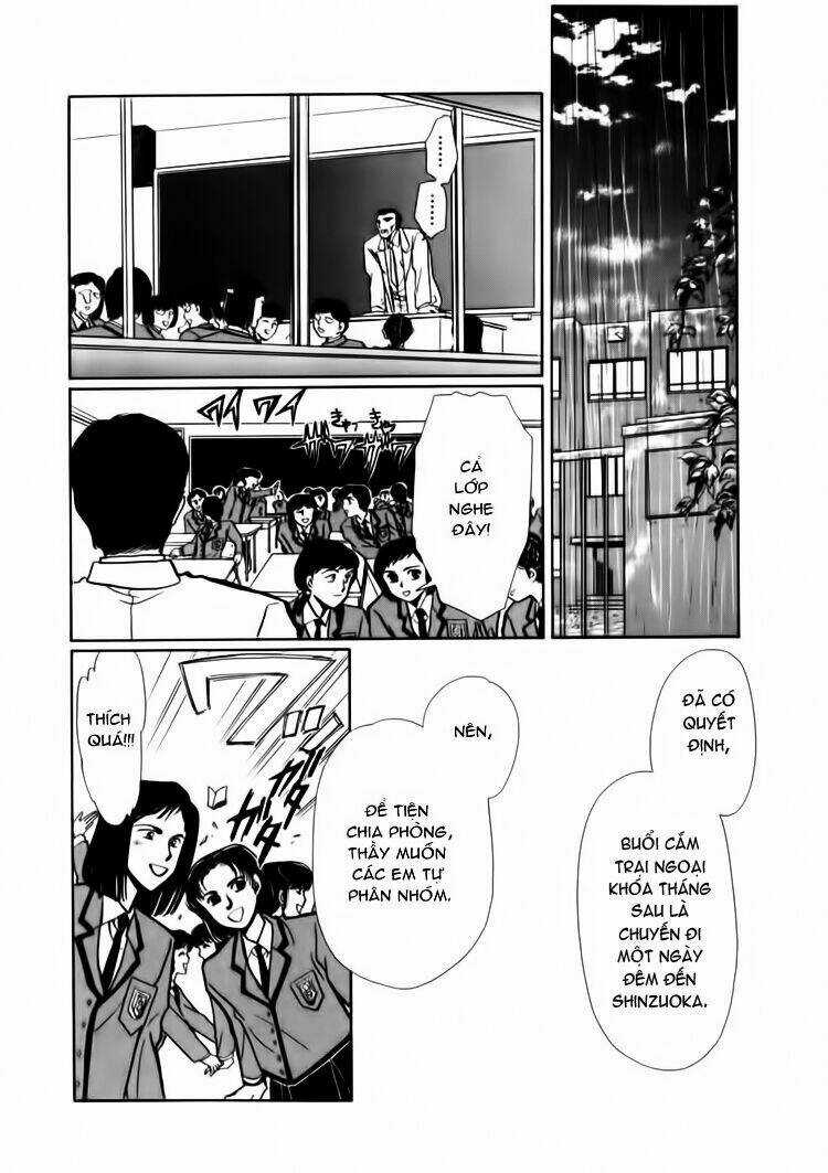 Tokyo Babylon - Chapter 7 - Trang 5