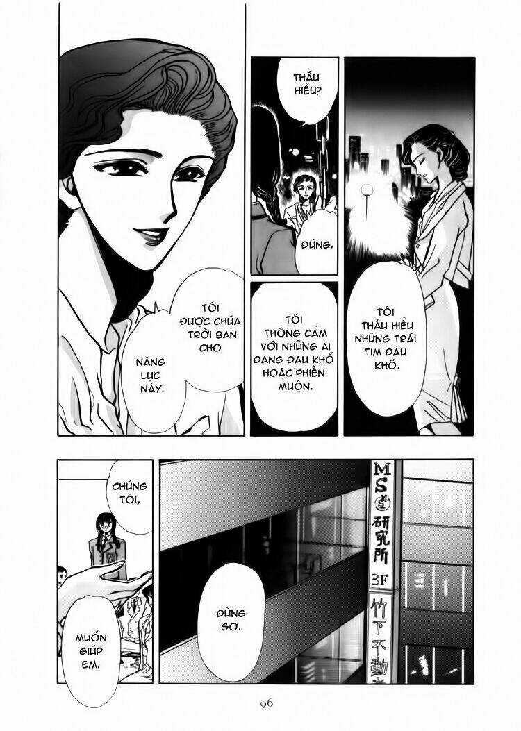 Tokyo Babylon - Chapter 7 - Trang 41