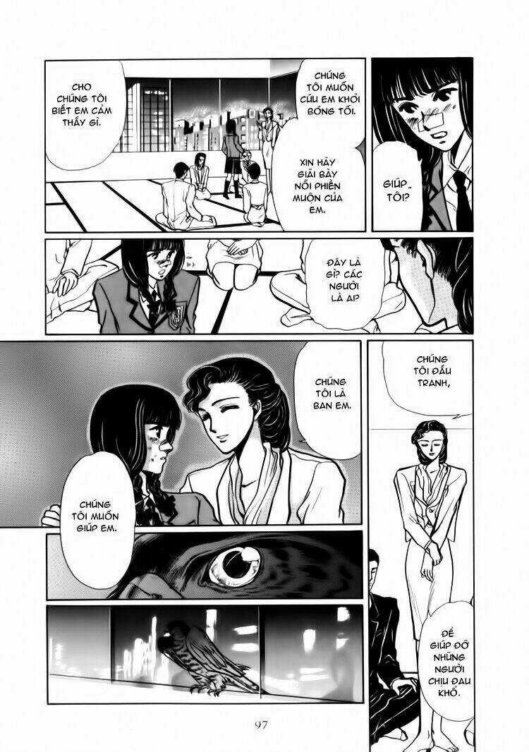 Tokyo Babylon - Chapter 7 - Trang 42