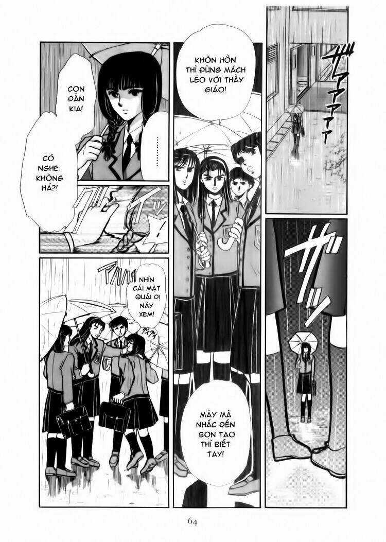 Tokyo Babylon - Chapter 7 - Trang 10