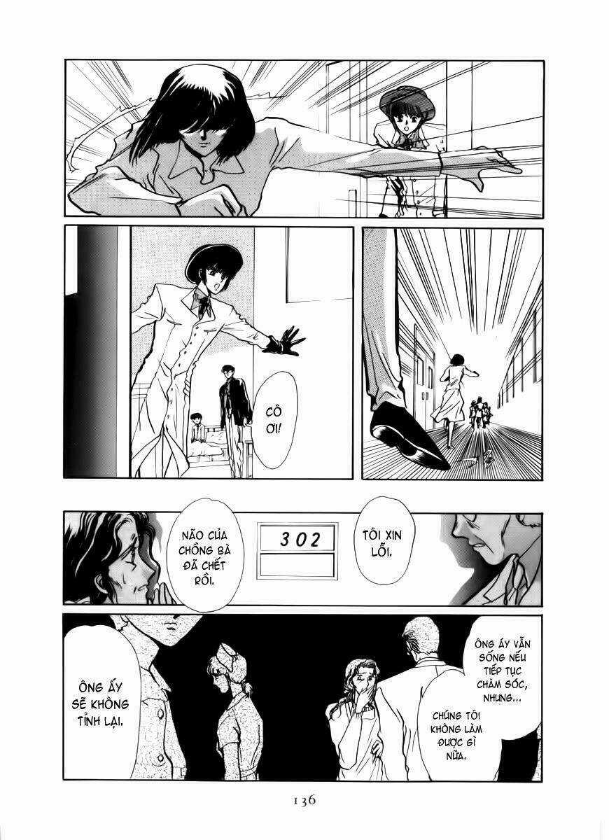 Tokyo Babylon - Chapter 8.1 - Trang 11