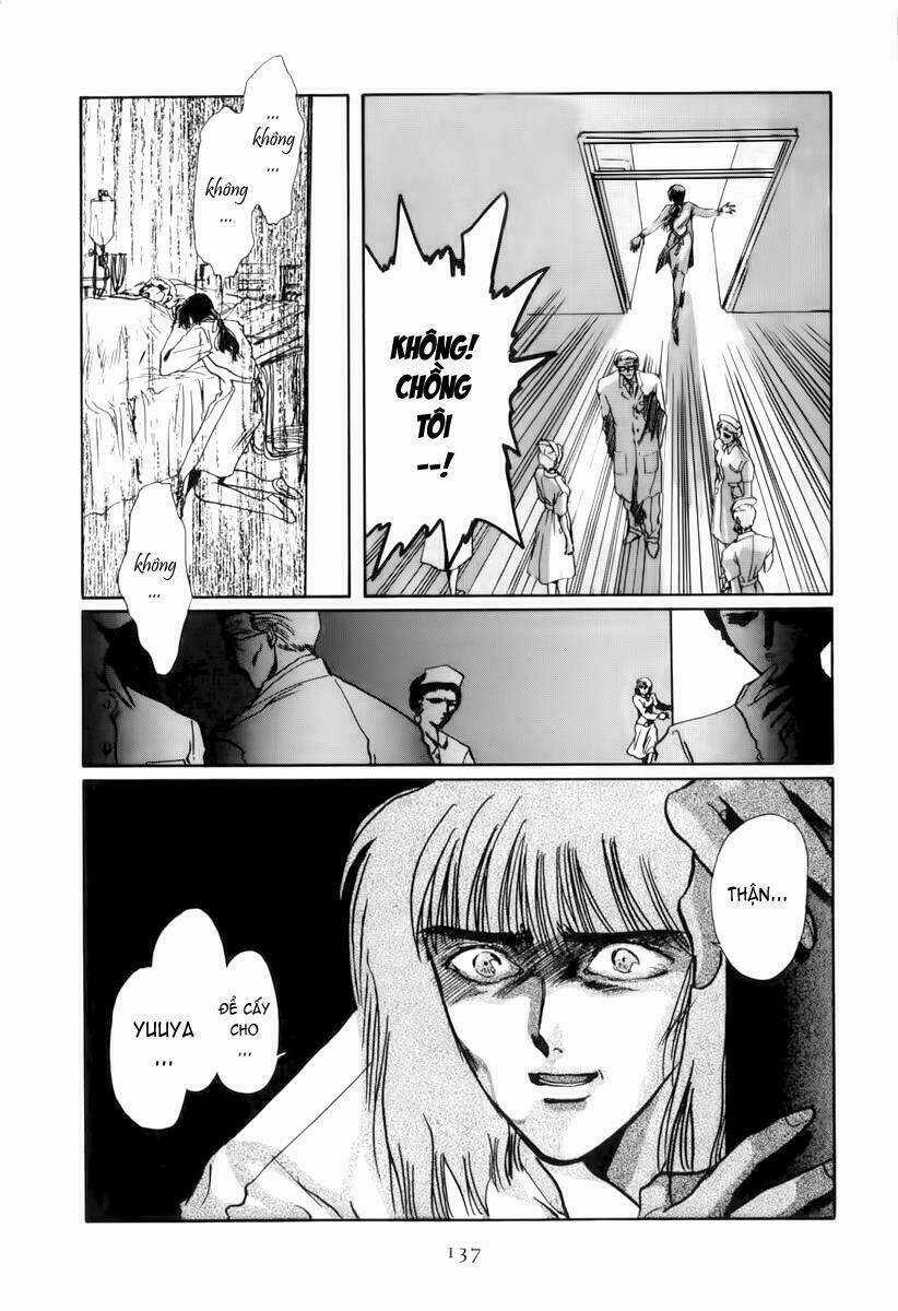 Tokyo Babylon - Chapter 8.1 - Trang 12