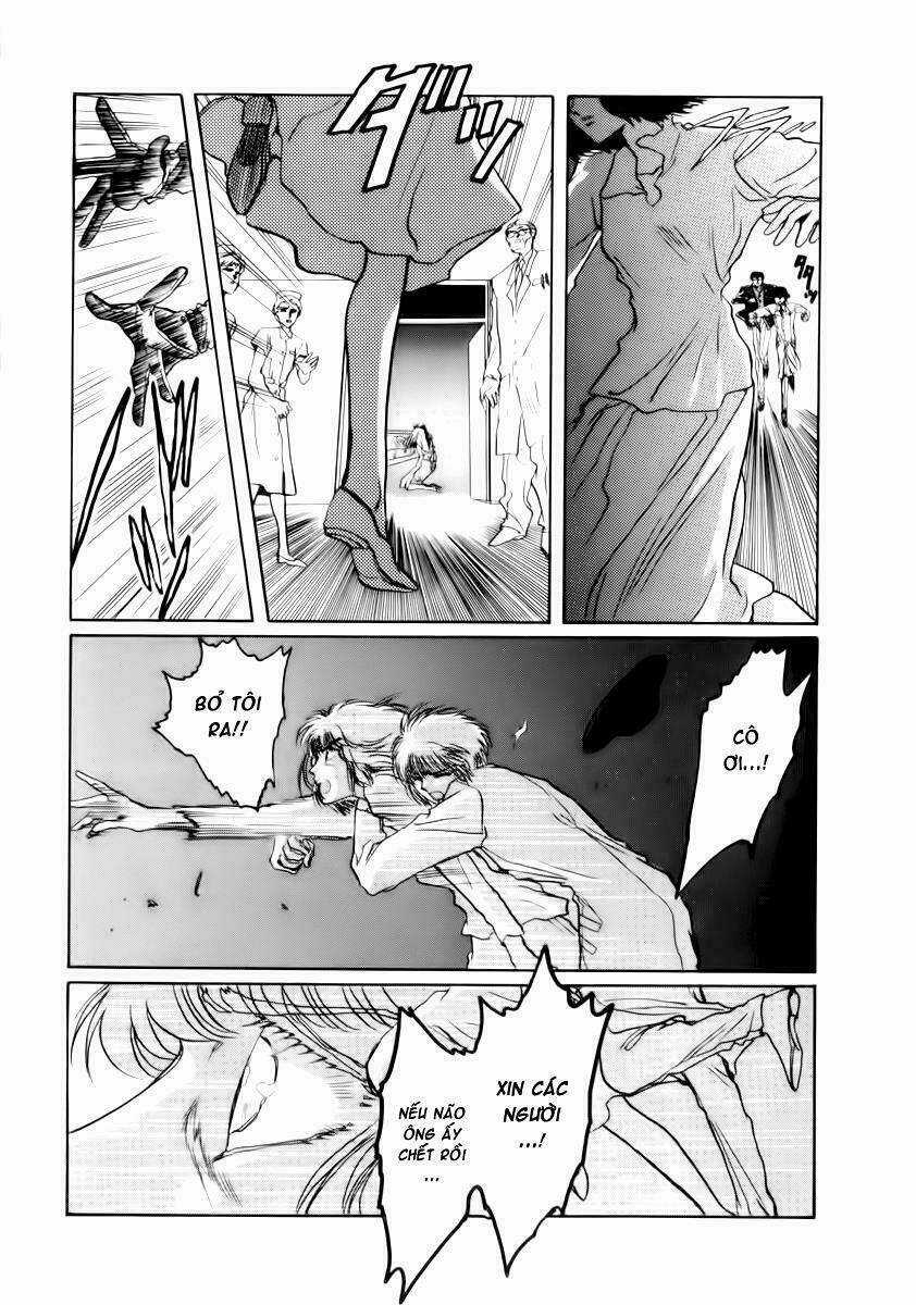 Tokyo Babylon - Chapter 8.1 - Trang 13