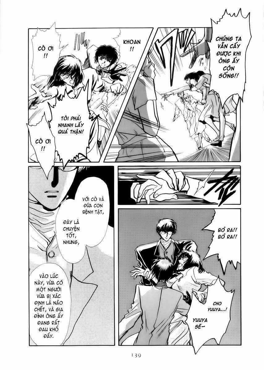 Tokyo Babylon - Chapter 8.1 - Trang 14