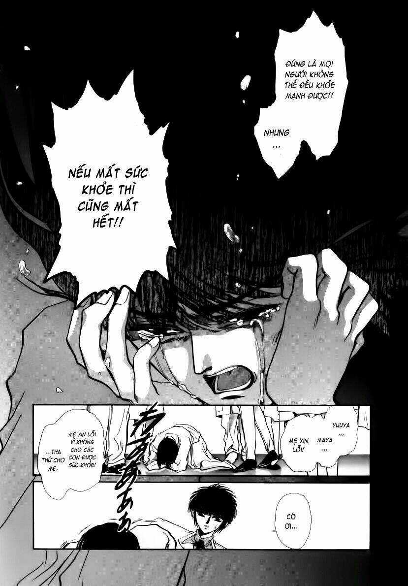 Tokyo Babylon - Chapter 8.1 - Trang 17