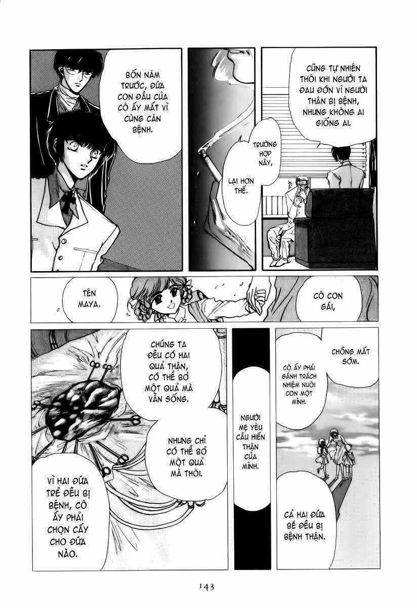 Tokyo Babylon - Chapter 8.1 - Trang 18