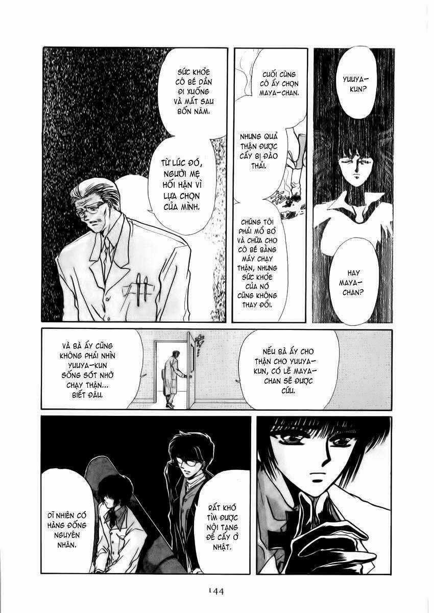 Tokyo Babylon - Chapter 8.1 - Trang 19