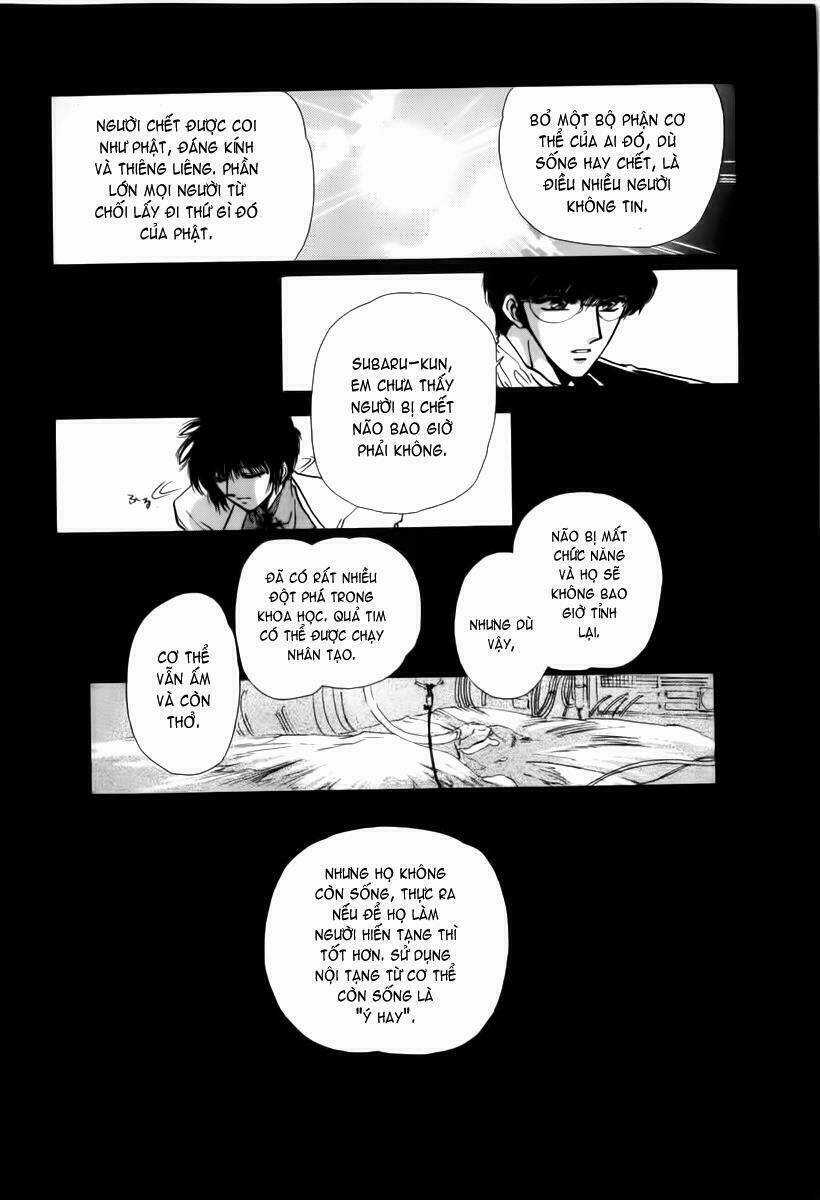 Tokyo Babylon - Chapter 8.1 - Trang 20