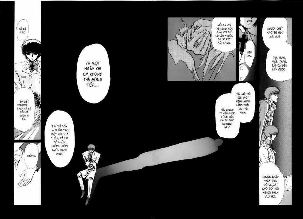 Tokyo Babylon - Chapter 8.1 - Trang 21