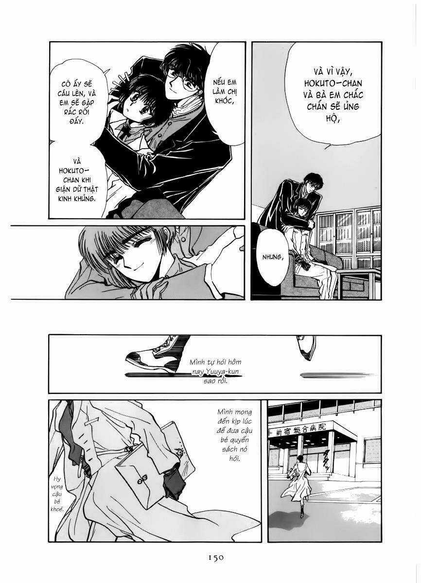 Tokyo Babylon - Chapter 8.1 - Trang 23