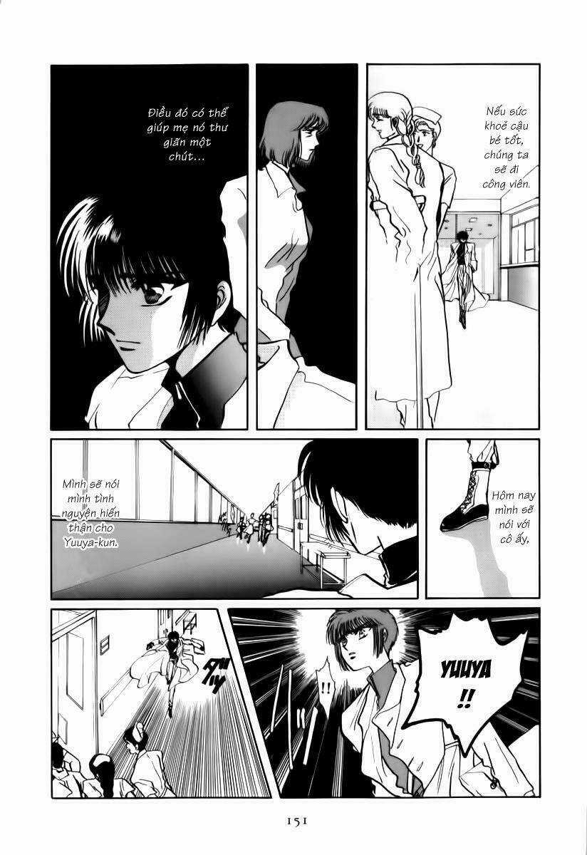 Tokyo Babylon - Chapter 8.1 - Trang 24