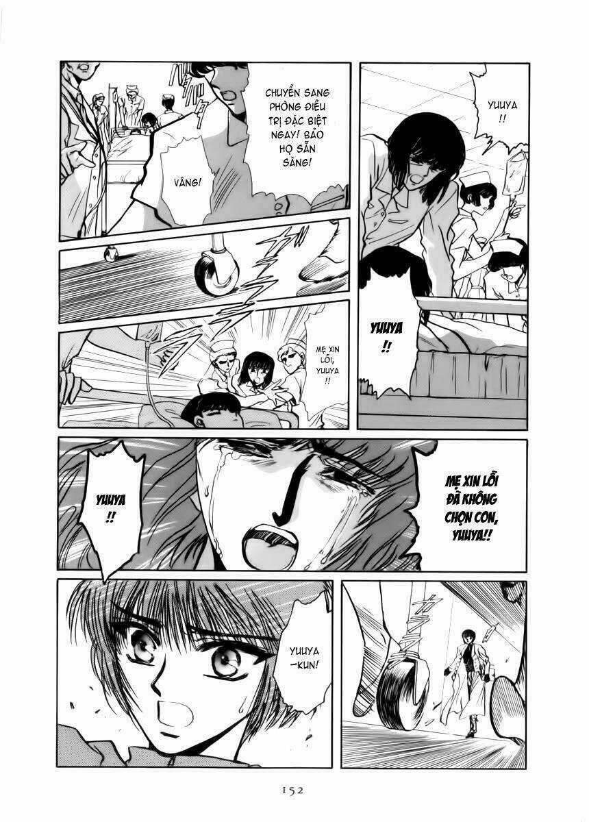 Tokyo Babylon - Chapter 8.1 - Trang 25