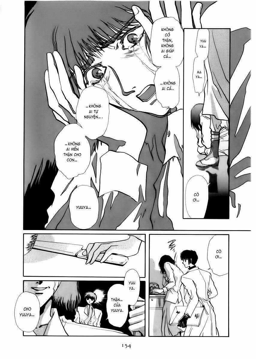 Tokyo Babylon - Chapter 8.1 - Trang 27