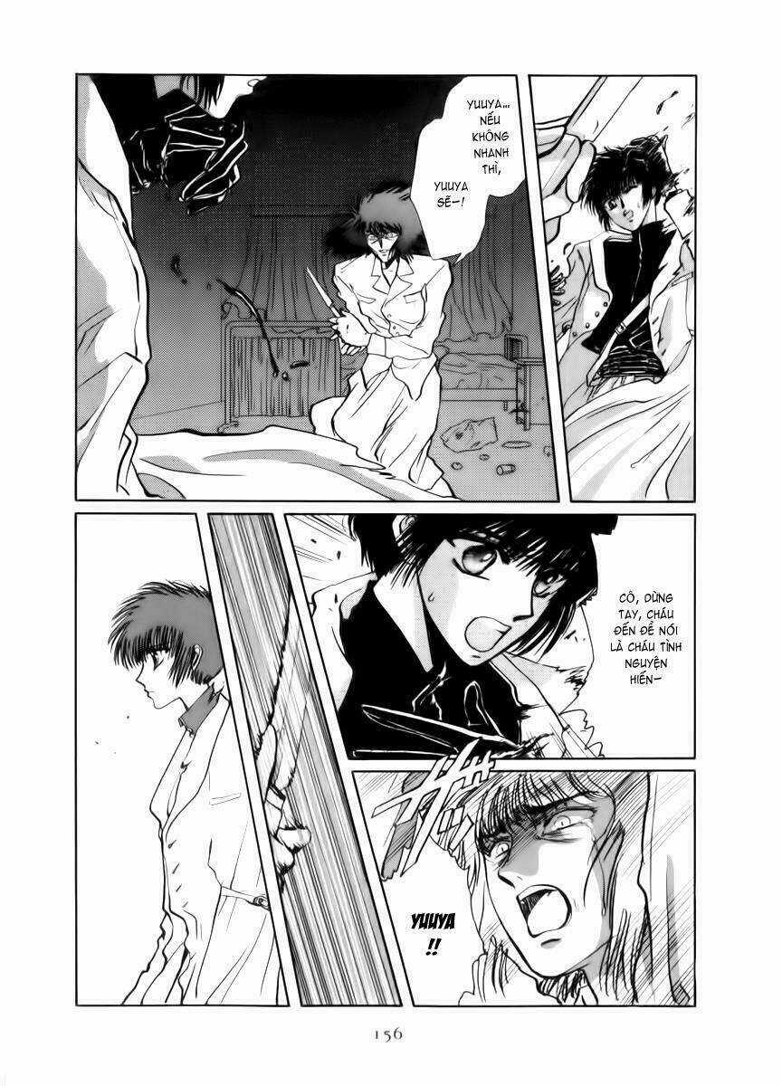 Tokyo Babylon - Chapter 8.1 - Trang 29