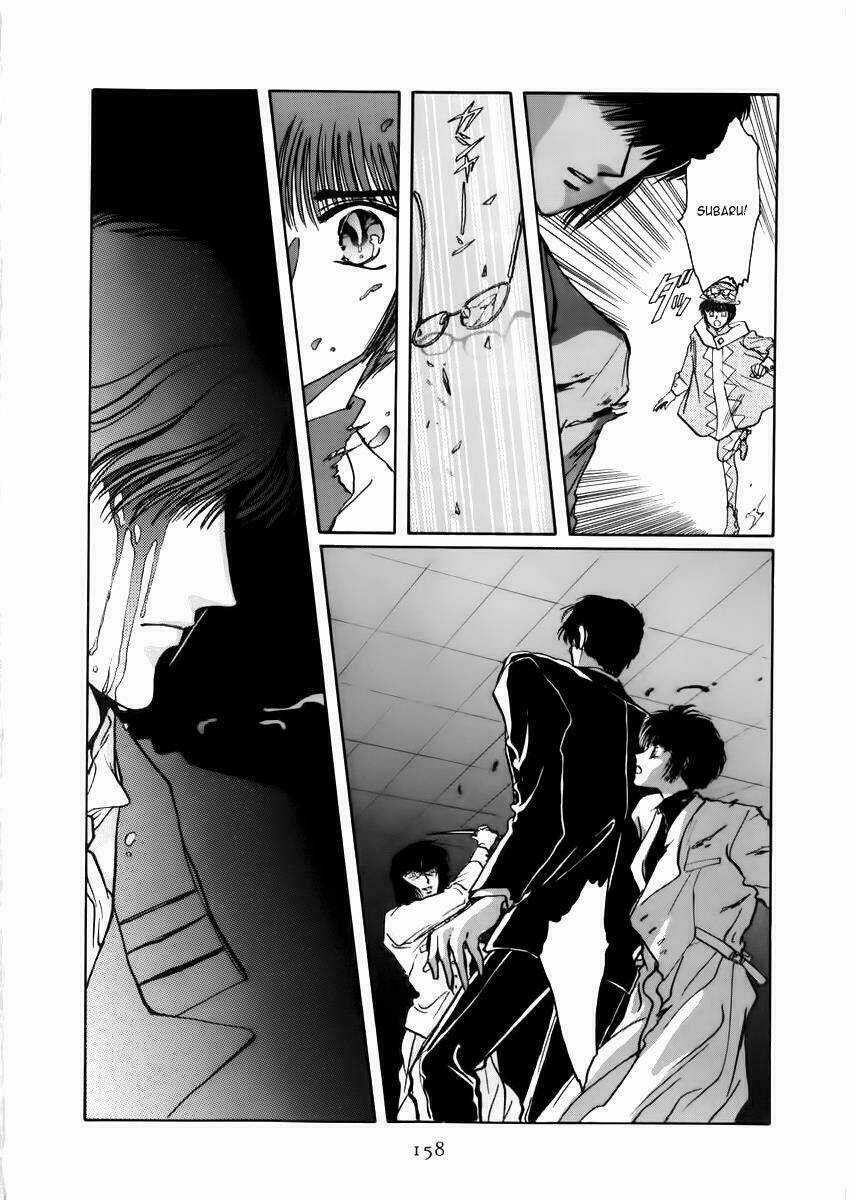 Tokyo Babylon - Chapter 8.1 - Trang 31