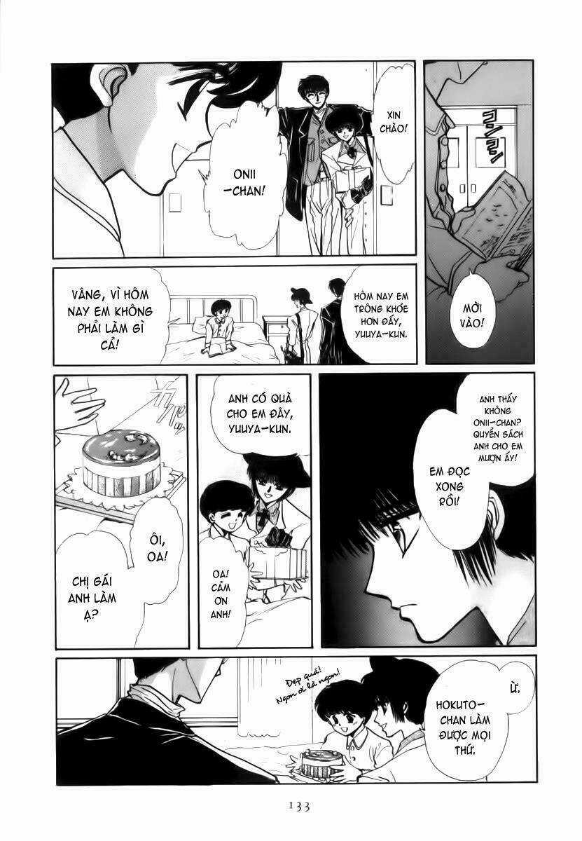 Tokyo Babylon - Chapter 8.1 - Trang 8