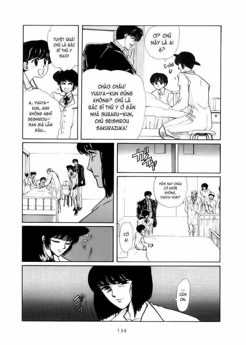 Tokyo Babylon - Chapter 8.1 - Trang 9