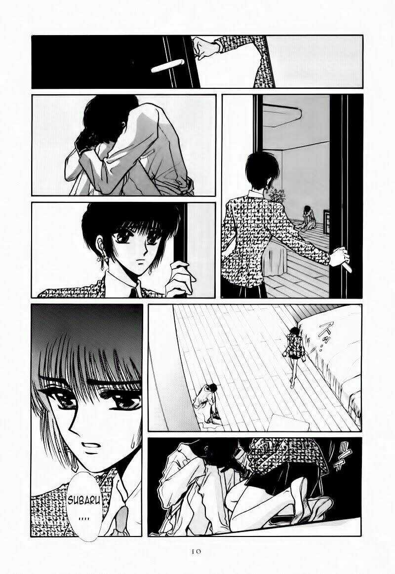 Tokyo Babylon - Chapter 9 - Trang 11