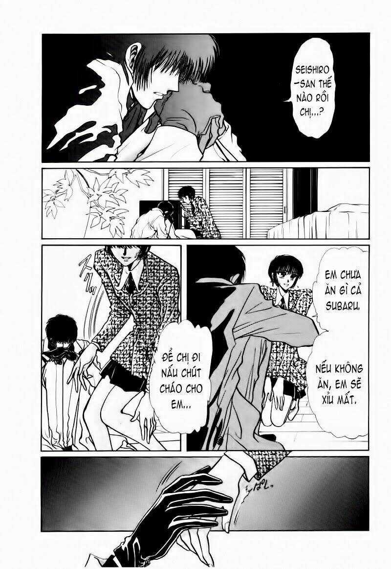 Tokyo Babylon - Chapter 9 - Trang 13