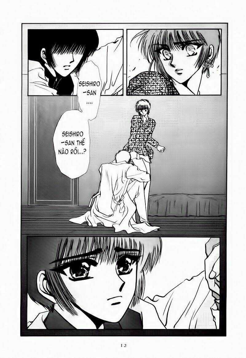 Tokyo Babylon - Chapter 9 - Trang 15