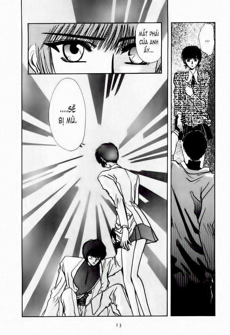 Tokyo Babylon - Chapter 9 - Trang 16