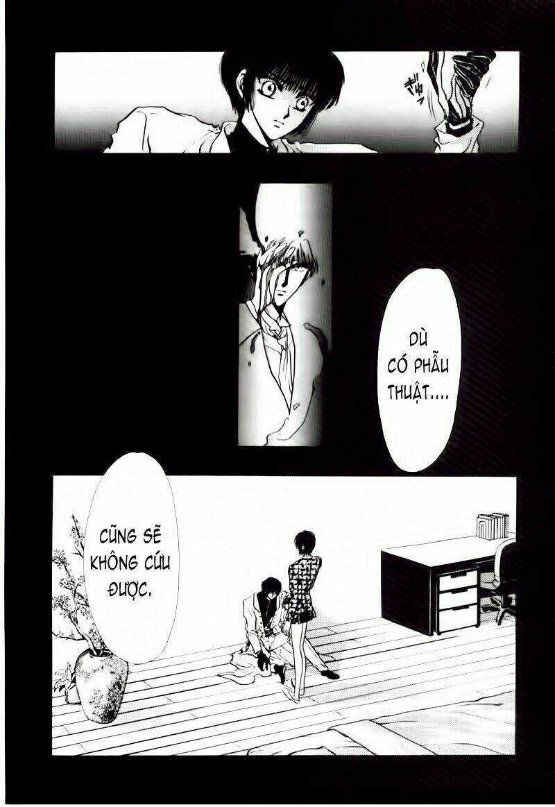 Tokyo Babylon - Chapter 9 - Trang 17