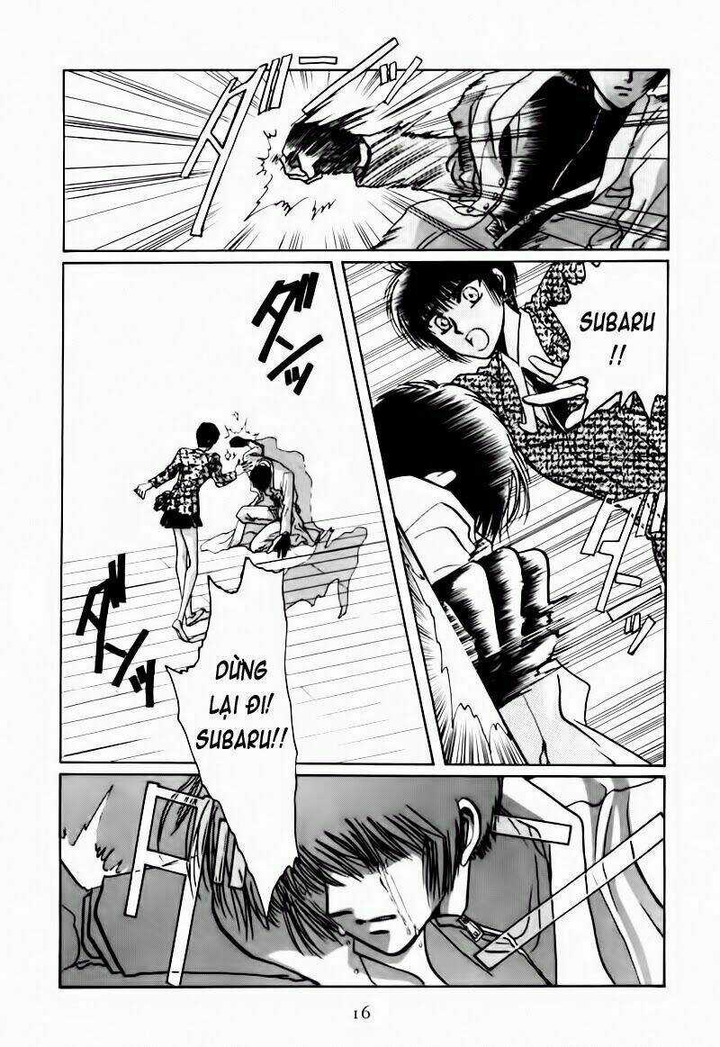 Tokyo Babylon - Chapter 9 - Trang 19