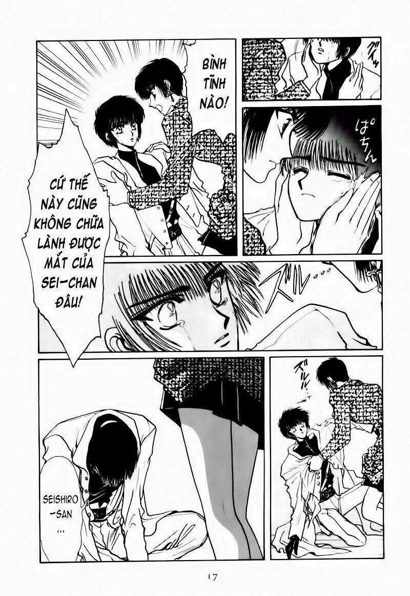 Tokyo Babylon - Chapter 9 - Trang 20