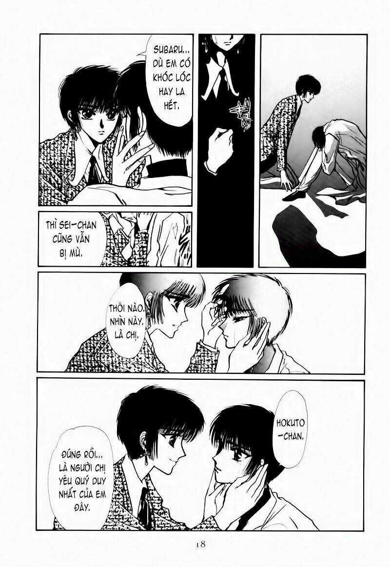 Tokyo Babylon - Chapter 9 - Trang 21