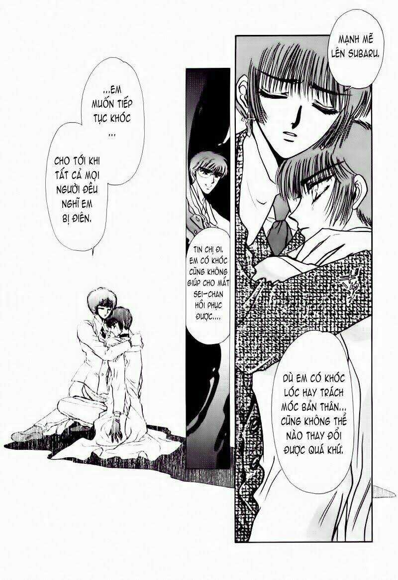 Tokyo Babylon - Chapter 9 - Trang 22