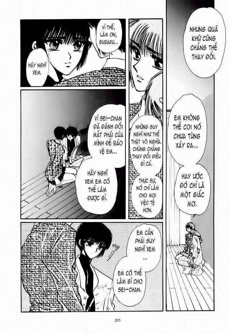 Tokyo Babylon - Chapter 9 - Trang 23