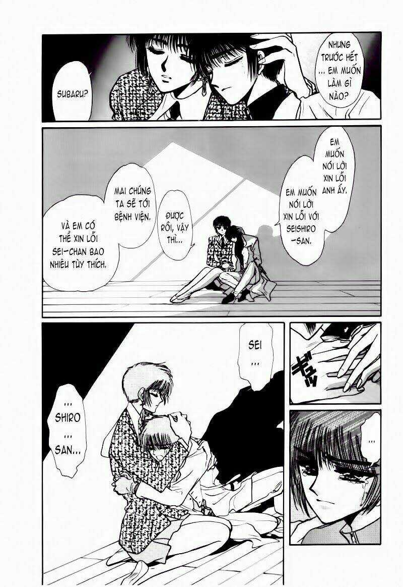 Tokyo Babylon - Chapter 9 - Trang 24